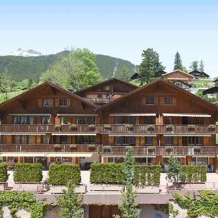 Chalet Eigersunna Γκρίντελβαλντ Εξωτερικό φωτογραφία