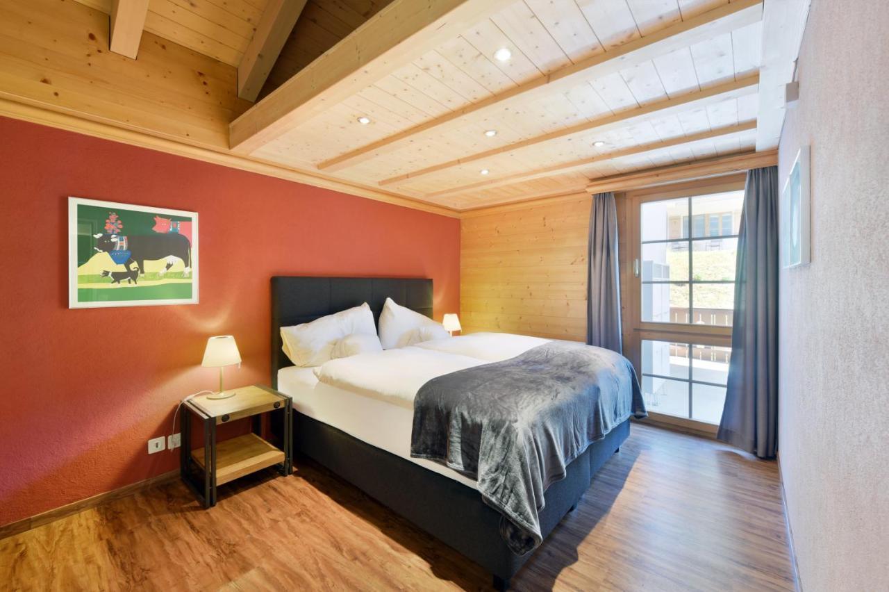 Chalet Eigersunna Γκρίντελβαλντ Εξωτερικό φωτογραφία