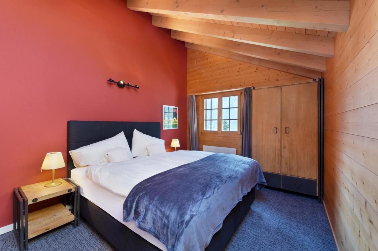 Chalet Eigersunna Γκρίντελβαλντ Εξωτερικό φωτογραφία