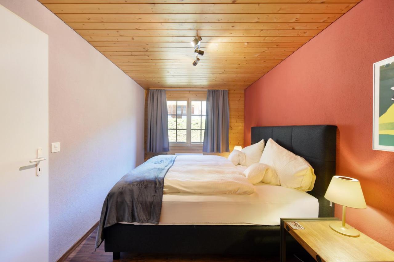 Chalet Eigersunna Γκρίντελβαλντ Εξωτερικό φωτογραφία