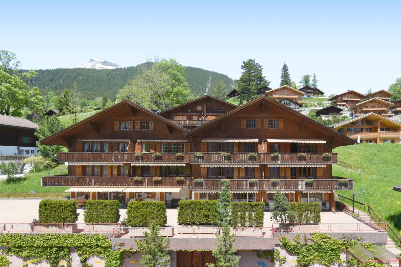 Chalet Eigersunna Γκρίντελβαλντ Εξωτερικό φωτογραφία