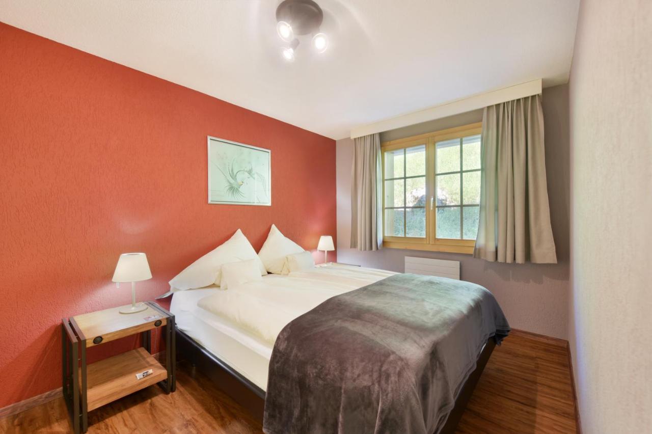 Chalet Eigersunna Γκρίντελβαλντ Εξωτερικό φωτογραφία