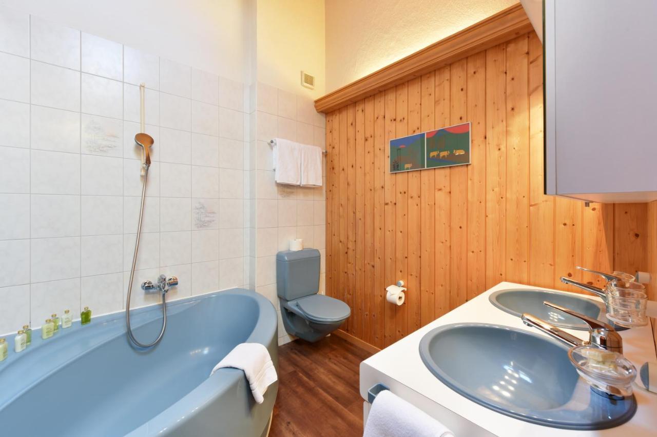 Chalet Eigersunna Γκρίντελβαλντ Εξωτερικό φωτογραφία