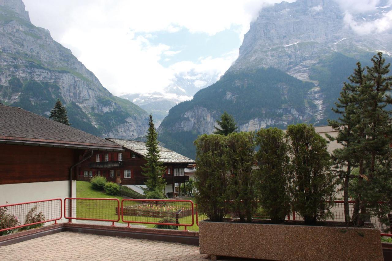 Chalet Eigersunna Γκρίντελβαλντ Εξωτερικό φωτογραφία